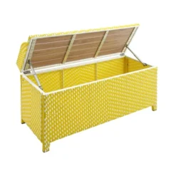 Maksville Outdoor Aluminum Storage Bench - MiBasics -Home Living Store GUEST ac8f4140 802f 4a9a 948c 1a4a8d935905