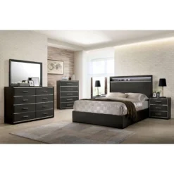 Reyes Dresser Warm Gray - MiBasics -Home Living Store GUEST acdec742 d93f 4eca 9732 b0eb254da94b