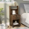 Loreman 1 Drawer Nightstand - MiBasics -Home Living Store GUEST ade5160b f1d1 4732 8fa3 7b25e9e64a8d