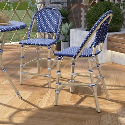 Franco 5pc Counter Height Patio Dining Set - MiBasics 10 Franco 5pc Counter Height Patio Dining Set - MiBasics - Image 8