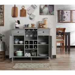 Ridsley Multi Storage Buffet - MiBasics -Home Living Store GUEST b00230d4 0037 499f b768 87890132bd4d