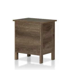 Cecilia 2 Drawer Nightstand Walnut - MiBasics -Home Living Store GUEST b41e3c81 7309 438d 8cd5 41aa1a3755e9