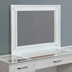 Carzen Storage Drawers Vanity Set Luminous White - MiBasics -Home Living Store GUEST b701b51a a31c 49b5 91eb 6061235d10ce