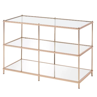 Lindenham Glass Top Sofa Table - MiBasics 7 Lindenham Glass Top Sofa Table - MiBasics - Image 5