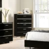 Shorehaven 5 Drawer Chest Black - MiBasics 1 Shorehaven 5 Drawer Chest Black - MiBasics -Home Living Store GUEST bc135c49 9db8 4307 9d38 b8a729c82cf9