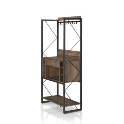 Orella Rustic Baker's Rack Reclaimed Oak - MiBasics 17 Orella Rustic Baker's Rack Reclaimed Oak - MiBasics -Home Living Store GUEST be6ff67c 62bc 4fcb 9c1c e5305e44d12f