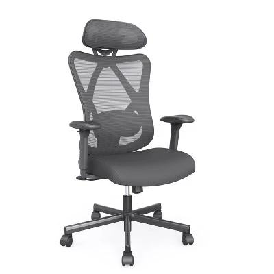 Tandera Mesh Ergonomic Swivel Office Chair - MiBasics 6 Tandera Mesh Ergonomic Swivel Office Chair - MiBasics - Image 4