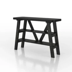 New Riverton Open Shelf Console Table - MiBasics -Home Living Store GUEST beb63682 5480 4f90 b446 289137bea2d8