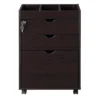 Nymik Lockable And Mobile File Cabinet - MiBasics -Home Living Store GUEST bf3db835 0a93 4142 aacc cb9cb824f68a