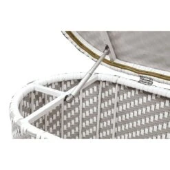 3pc Willa Aluminum & Wicker Patio Conversation Set - MiBasics -Home Living Store GUEST bf54b79a 7fb2 4724 be06 db27622da5e8