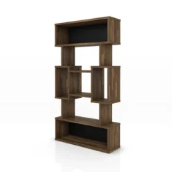 70" Gerron Multi Shelf Bookcase - MiBasics 19 70" Gerron Multi Shelf Bookcase - MiBasics -Home Living Store GUEST c0347b3b b1b7 47d5 a9b8 7e280d7fe441