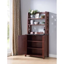Doria Baker Rack Red Brown - MiBasics 9 Doria Baker Rack Red Brown - MiBasics -Home Living Store GUEST c52a70ba 1f5e 453e a2c5 5e81fe16608c