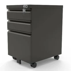 Berbrook Modern 3 Drawers Mobile File Cabinet - MiBasics 14 Berbrook Modern 3 Drawers Mobile File Cabinet - MiBasics -Home Living Store GUEST cc8b97f1 fae6 4e50 bf28 601c81652064