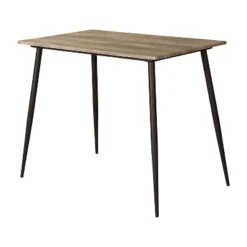 5pc Markfil Rectangle Counter Height Dining Table Set - MiBasics -Home Living Store GUEST cdec8a00 a834 437a b9d7 16d946bd3785