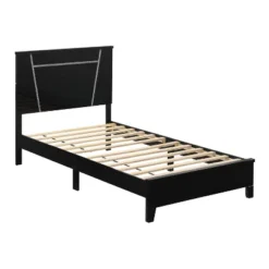 Hershelle Glam Platform Bed - MiBasics -Home Living Store GUEST ce8ff7da 6178 4eb3 b3d4 e07286799d97