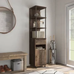 3pc Nanum Entertainment Console For TVs Up To 78" Reclaimed Oak - MiBasics 28 3pc Nanum Entertainment Console For TVs Up To 78" Reclaimed Oak - MiBasics -Home Living Store GUEST cf09398c f8ea 4def 8c89 050eeadf7e91