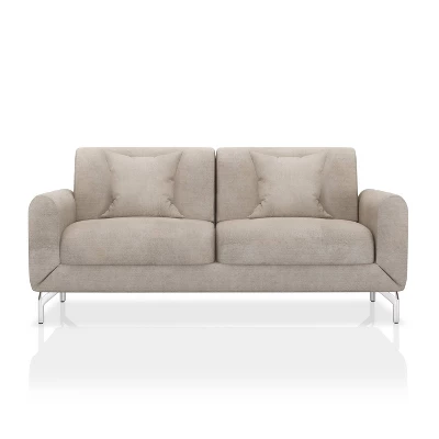 Gannet Rounded Arms Sofa - MiBasics 8 Gannet Rounded Arms Sofa - MiBasics - Image 6