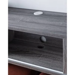 Edwige Floating Console TV Stand For TVs Up To 60" Distressed Gray - MiBasics 15 Edwige Floating Console TV Stand For TVs Up To 60" Distressed Gray - MiBasics -Home Living Store GUEST cfe60604 345c 435e 82f1 a668b9b2419f