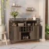 Towerson Rustic Server Buffet - MiBasics -Home Living Store GUEST d1cc8a91 b118 4dfe b95a 98aa338e847d