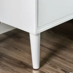 Dawna Mid-Century Modern Nightstand - Furniture Of America -Home Living Store GUEST d542bffd 15b7 4f58 b148 a21d70fc3cad