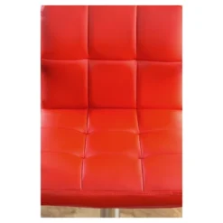 Ethan Adjustable Swivel Barstool With Arms - Furniture Of America -Home Living Store GUEST d55d0dc2 bc0c 40cc 971f d4b1deef4ea9