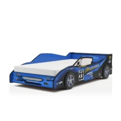 Twin Montin Race Car Youth Bed - MiBasics -Home Living Store GUEST d63266b6 c523 42bf b316 a63454e00eb2