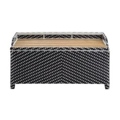 2pc Maksville Aluminum Patio Loveseat & Storage Bench - MiBasics -Home Living Store GUEST d6f0f428 a13b 4ed2 9965 ed847a1503ab 1