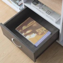 Tom TV Stand For TVs Up To 47" White - MiBasics -Home Living Store GUEST d760b2ae 204e 45fd ae45 f93ea236a329