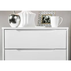 Dawna Mid-Century Modern Nightstand - Furniture Of America -Home Living Store GUEST d9732ed1 0a99 4e86 a048 d3a5867fb374