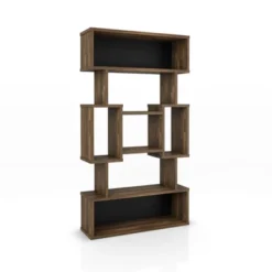 70" Gerron Multi Shelf Bookcase - MiBasics 22 70" Gerron Multi Shelf Bookcase - MiBasics -Home Living Store GUEST d990aa74 0bbf 4a54 a5d7 c074a10715fa