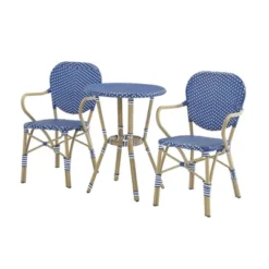 3pc Denny Patio Set - MiBasics -Home Living Store GUEST da575251 74a1 465f 9aa3 c3563f68b940