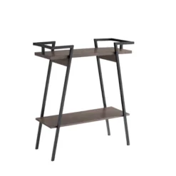 Grovalf Contemporary 1 Shelf Console Table - MiBasics -Home Living Store GUEST db44296f 6475 4bbe 8b58 37c098532cf5