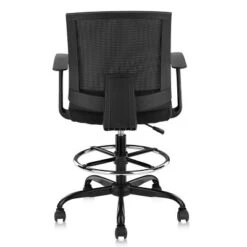 Set Of 2 Sem Task Office Chairs Black - MiBasics -Home Living Store GUEST db5bd77b 88a0 49db 8d18 bb1610fc0d17
