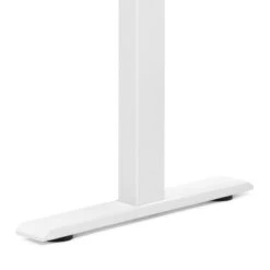 James Metal Adjustable Standing Desk White - MiBasics 17 James Metal Adjustable Standing Desk White - MiBasics -Home Living Store GUEST de96882d 44be 4e51 a962 e749b4b492f5