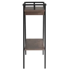 Grovalf Contemporary 1 Shelf Console Table - MiBasics -Home Living Store GUEST df1cb87a 2d36 4026 87bb e64cfb5cdeca
