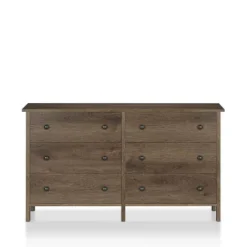Cooyal 6 Drawer Dresser - MiBasics -Home Living Store GUEST df2bc2c6 d3ad 48fa 9705 44f23585cd50