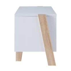 Small Etteridge 4 Shelf TV Stand For TVs Up To 56" - MiBasics -Home Living Store GUEST e0005fb1 8a90 481f 9cfa 2f937a6a9631