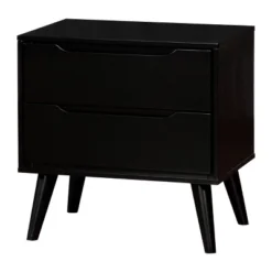Dawna Mid-Century Modern Nightstand - Furniture Of America -Home Living Store GUEST e19bcce8 22d8 4ac9 b634 dd7af7ff8bab