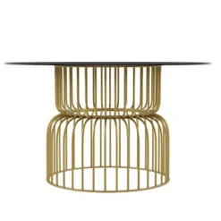 Bracklyn Round Dining Table - MiBasics -Home Living Store GUEST e24e1744 9da2 4a5c 9c07 6a747bd38d20