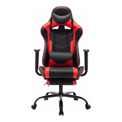 Ezra Adjustable Leg Rest Gaming Chair - MiBasics 10 Ezra Adjustable Leg Rest Gaming Chair - MiBasics - Image 8