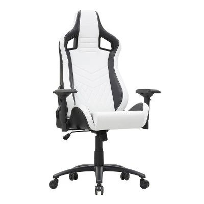 Quelman Adjustable Armrests Reclining Gaming Chair - MiBasics 8 Quelman Adjustable Armrests Reclining Gaming Chair - MiBasics - Image 6