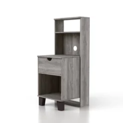 Loreman 1 Drawer Nightstand - MiBasics -Home Living Store GUEST e710f87d 262c 4c49 a299 c75ccd14f5a3