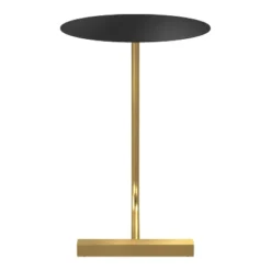 Glenluce Round Side Table - MiBasics -Home Living Store GUEST e8e732a9 ee71 4150 b2fd bde2a7cbdc93