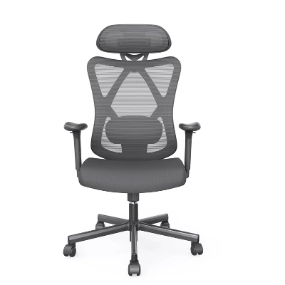 Tandera Mesh Ergonomic Swivel Office Chair - MiBasics 4 Tandera Mesh Ergonomic Swivel Office Chair - MiBasics - Image 2