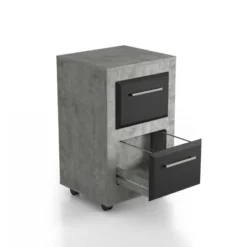 Maralasia Mobile 2 File Cabinet - MiBasics -Home Living Store GUEST e9e798f9 5965 4c55 ba78 5c9e55a73ffd