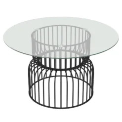 Bracklyn Round Dining Table - MiBasics -Home Living Store GUEST f11ee65a 081d 44f3 8fd7 ddb5d86efb80