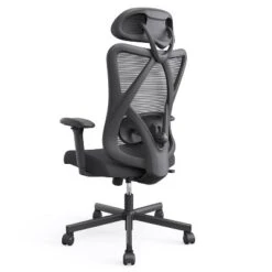 Tandera Mesh Ergonomic Swivel Office Chair - MiBasics 18 Tandera Mesh Ergonomic Swivel Office Chair - MiBasics -Home Living Store GUEST f5d44544 0d24 4e4a ab9e 2b348741310d