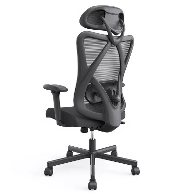 Tandera Mesh Ergonomic Swivel Office Chair - MiBasics 7 Tandera Mesh Ergonomic Swivel Office Chair - MiBasics - Image 5
