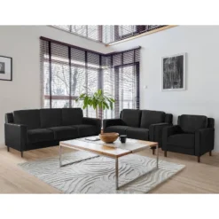 Doak Cushioned Seat Loveseat - MiBasics -Home Living Store GUEST f917a831 6b5a 4884 a202 d11f63ccfbf3