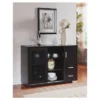 Mellie Sliding Door Buffet Server - Cappuccino - HOMES: Inside + Out -Home Living Store GUEST fcde2e16 18b2 4d53 9b43 01989aee9da8
